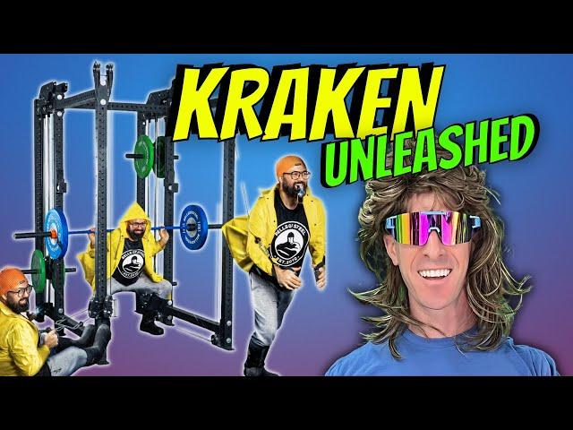 Bells of Steel Kraken Power Rack Cable Attachment Review | Home Gym Week in Review