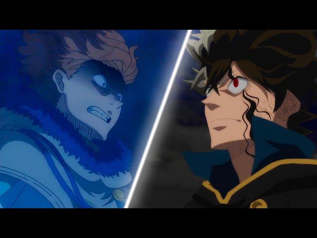 Asta Unleashed Liebe to Destroy Strongest Vice Captain - Black Clover