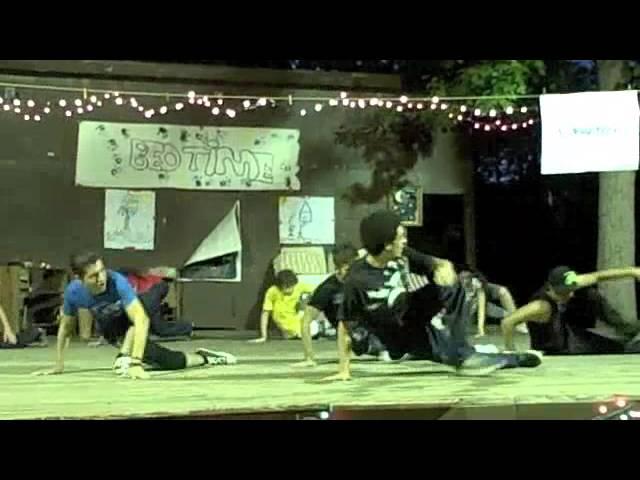 Breaking Down Break Dance