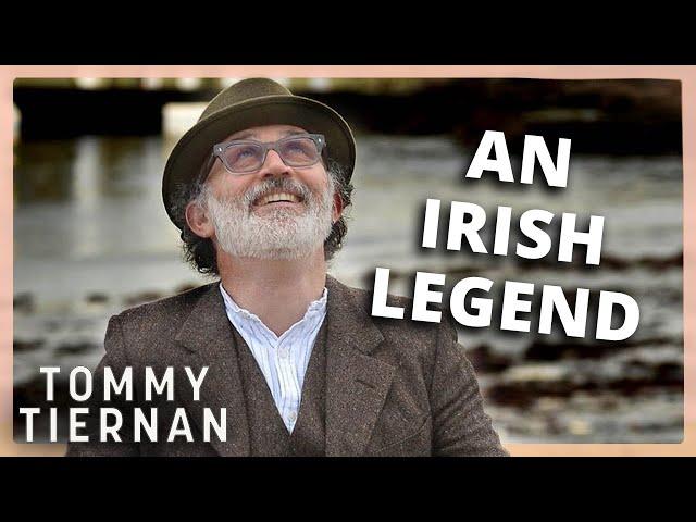 Tommy Tiernan Is An Irish National Treasure | TOMMY TIERNAN
