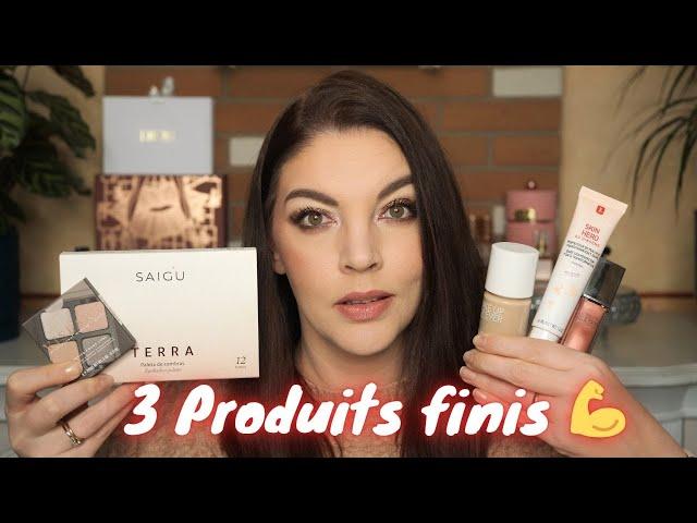 PROJECT PAN + ROTATION MAKEUP Février-Mars 2025 : 3 Produits finis 