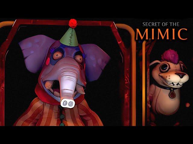 Goto Goat - FNAF: The Secret of The Mimic RELEASED!