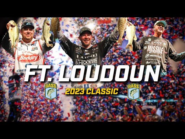 2023 Bassmaster Classic at Fort Loudoun and Tellico Lakes