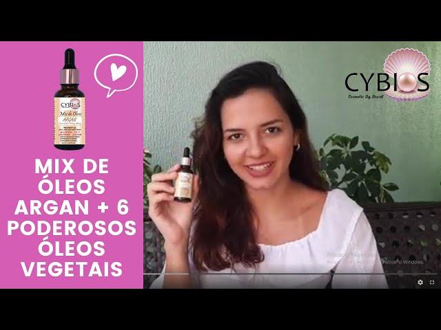 Mix de Óleo de Argan by CYBIOS