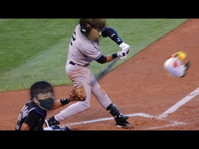 홈런왕 신동이