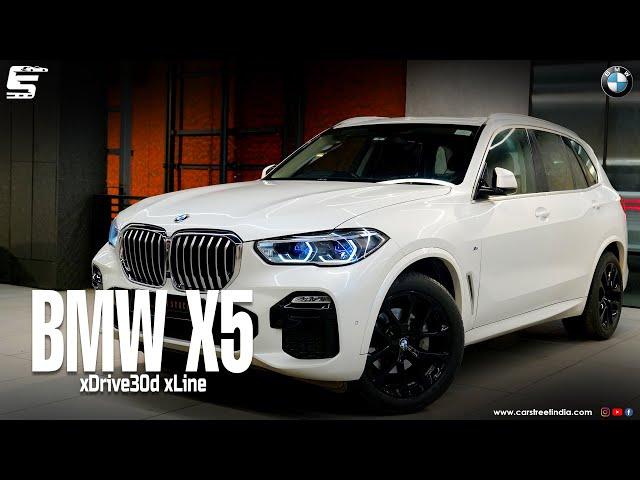 Most Premium Used Cars in Delhi -  For Sale BMW X5 xDrive30d xLine -  Car Street