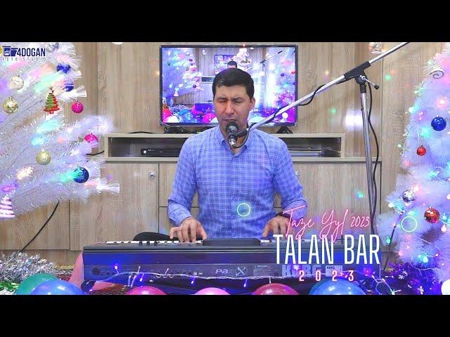 Sohbet Tajiyew - Talan Bar | Turkmen Halk aydymlary 2023 | Folk Songs| Janly Sesim