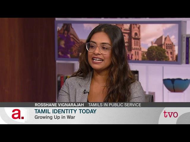 Tamil Identity Today