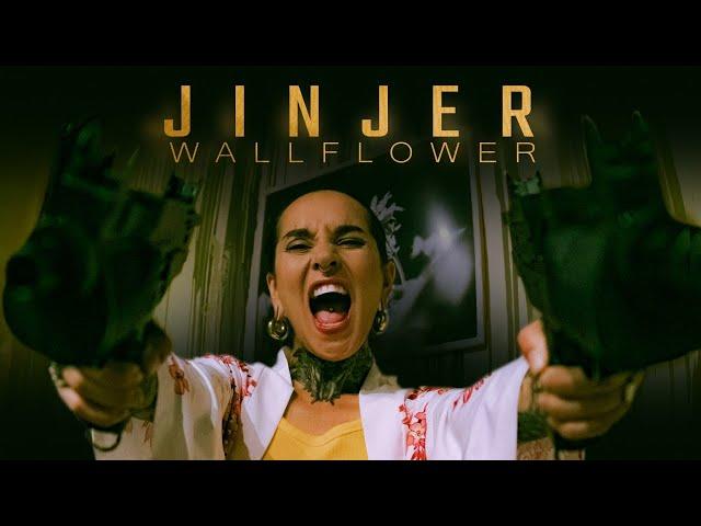 JINJER - Wallflower (Official Video) | Napalm Records