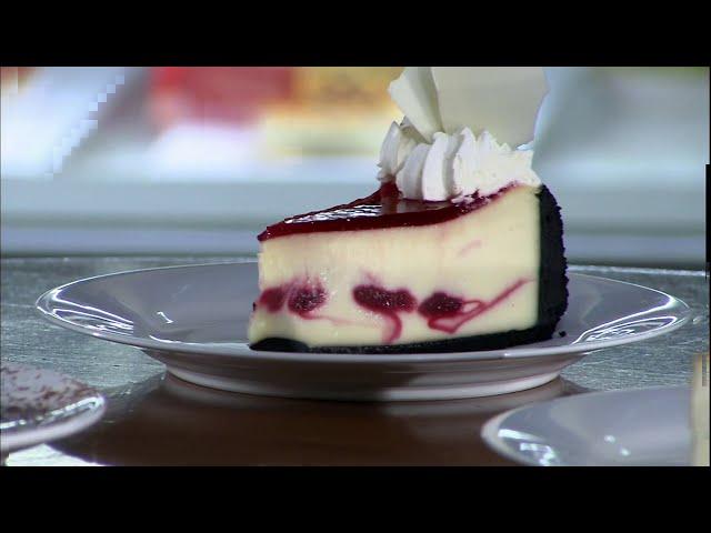 How It's Actually Made - Cheesecake