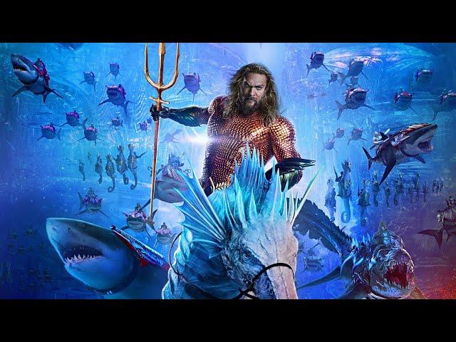 BLOCKBUSTER Movie 2024 - Aquaman and the Lost Kingdom - New Action Movie In English Full Movie 2024