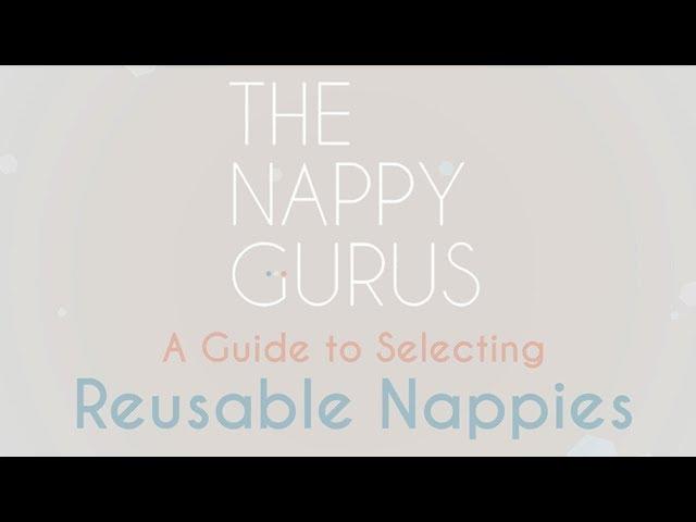 Getting Started with Reusable Nappies - With The Nappy Gurus