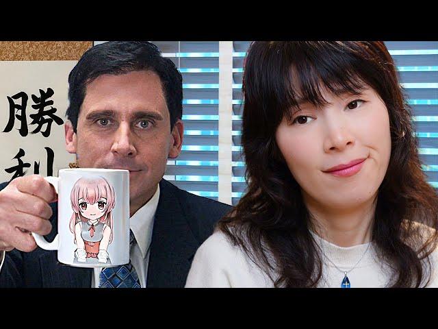 How OFFENSIVE Is The Japanese Version Of "The Office"?