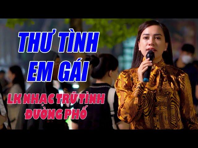 Thư Tình Em Gái, Đoạn Tái Bút - LK Nhạc Trữ Tình Bolero Không Quảng Cao Hay Nhất