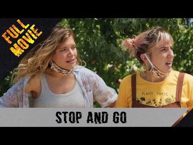 Stop and Go | English Full Movie | Comedy