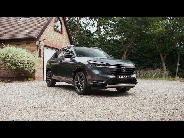 The All-New Honda HR-V: Premium SUV styling | Lancaster Honda