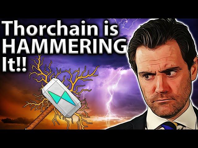Thorchain: Why RUNE is RALLYING!! More Potential? 