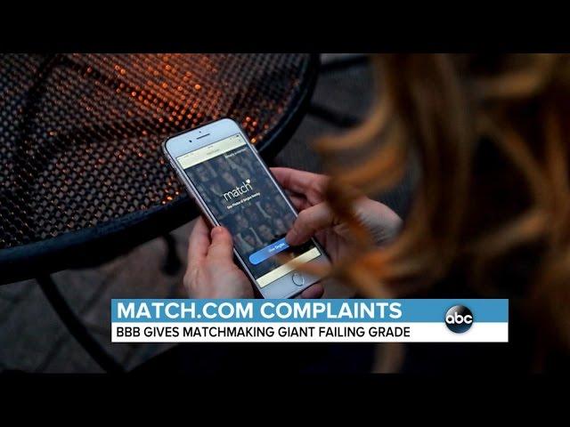 Match.com Complaints | ABC News