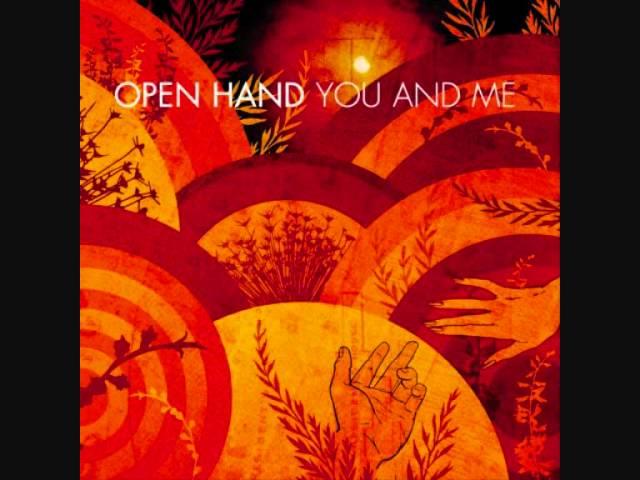 Open Hand - Hard Night