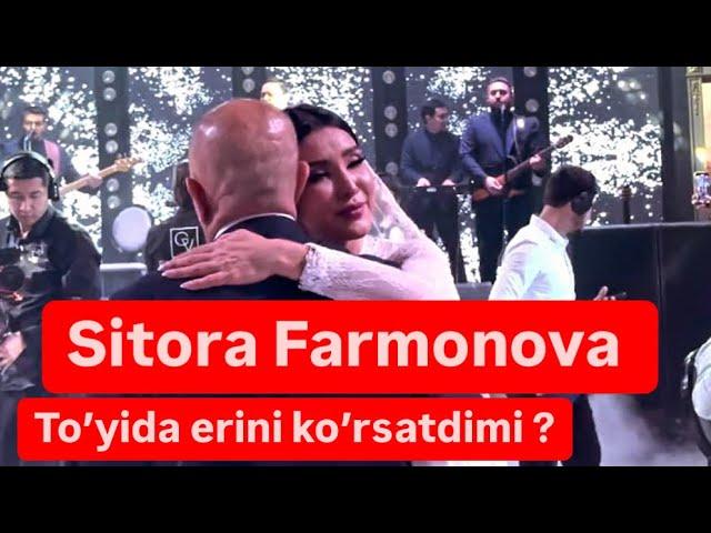 Sitora Farmonovani eri kim? @lazizashokuzofficial