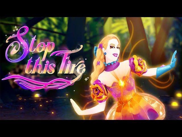 Just Dance 2025 - Stop This Fire by Nius