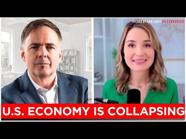 US Economic Crash: $9 Trillion in Bond Maturities Trigger MASSIVE Defaults By September| L. McDonald