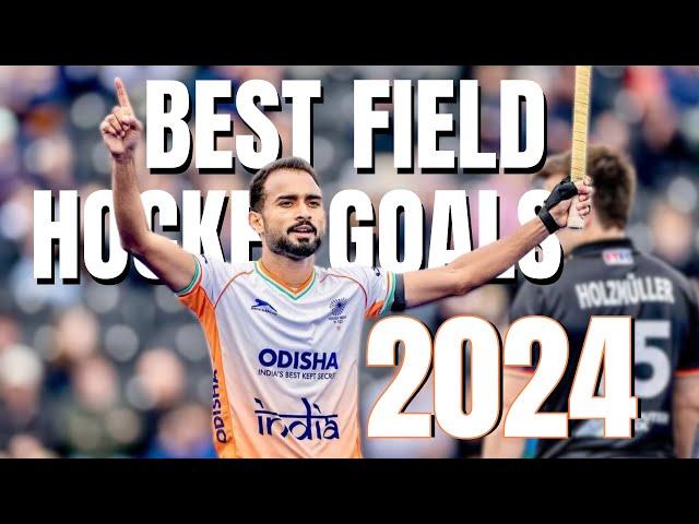 Best Field Hockey Goals of 2024 [Part 2]