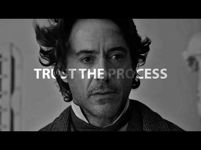 TRUST THE PROCESS - Motivational Speech