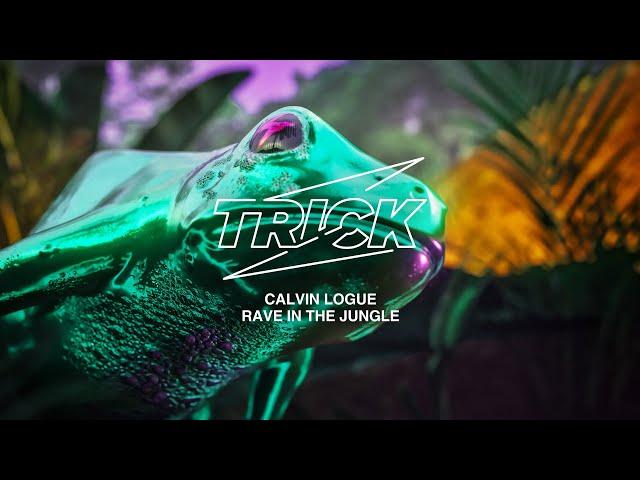 Calvin Logue - Rave In The Jungle