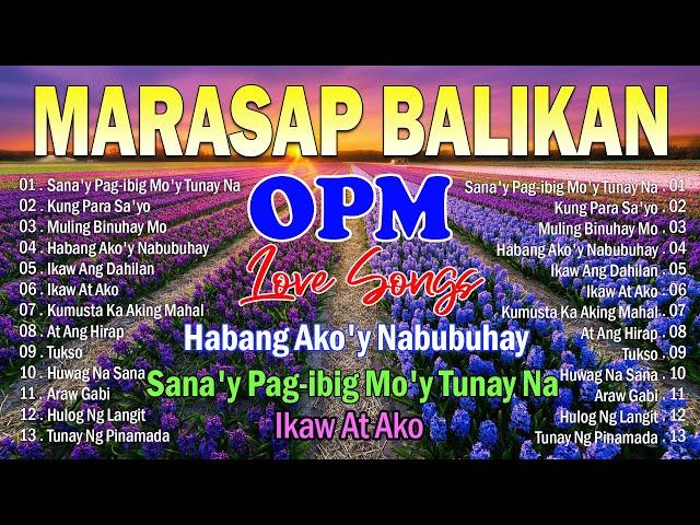 Bagong Kanta Nonstop 60s 70s 80s 90sTagalog Pinoy Old Love SongsStress Reliever Lumang Kanta