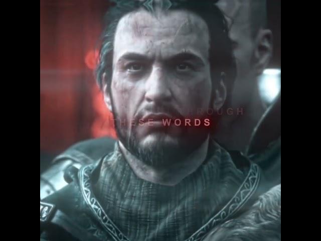 Assassins Creed | EDIT | Ogryzek - Aura (Slowed)