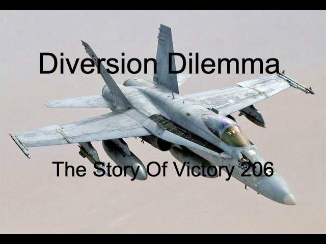 The Plane That Couldn't Land (Ft Vincent "Jell-O" Aiello) | The Story Of Victory 206