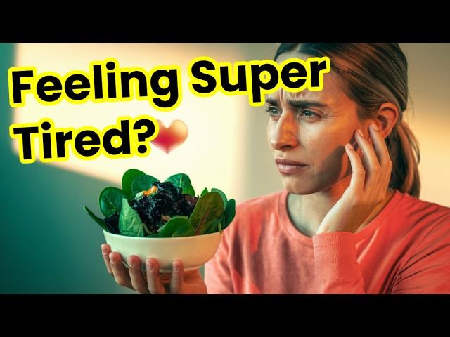 156: Hidden Health Crisis: Iron Deficiency in Women—What You Need to Know