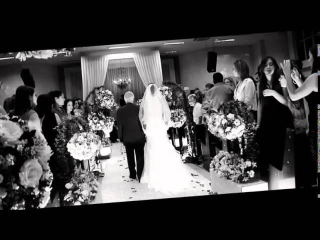 Book Trailer - the wedding contract