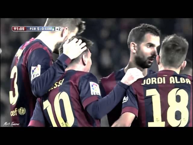 Lionel Messi ¿Qué es Dios?//FullHD//2015