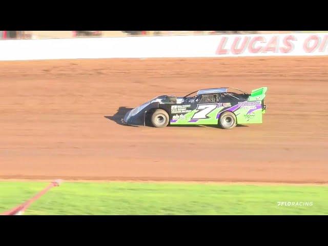 Heat Races Lucas Oil MLRA at Lucas Oil Speedway