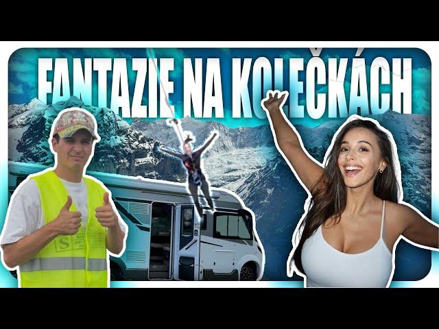 KARAVANEM DO ŠVÝCARSKA | #33