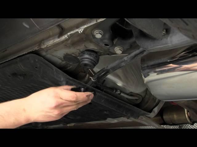ECS Tuning: VW / Audi Jack Pad Adapter