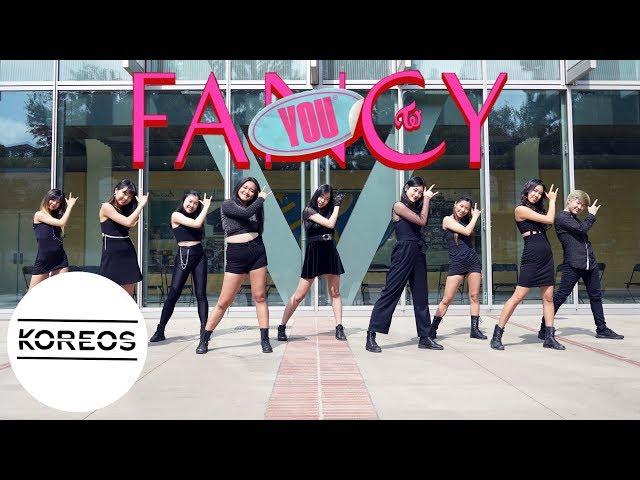 [Koreos] TWICE 트와이스 - FANCY Dance Cover 댄스커버