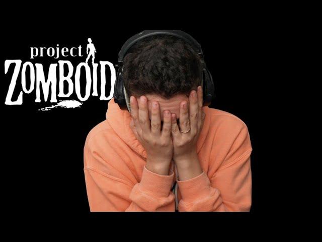 La première fois en 520 heures de jeu… (Project Zomboid)