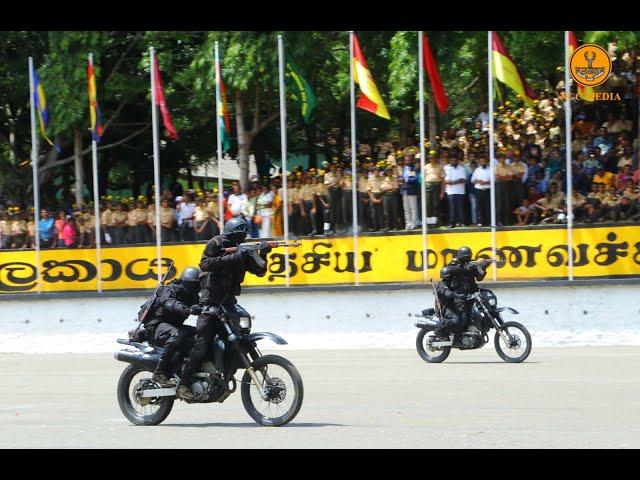 HERMANN LOOS & DE SOYSA CHALLENGE TROPHIES PASSING OUT PARADE ON 02 NOVEMBER 2023