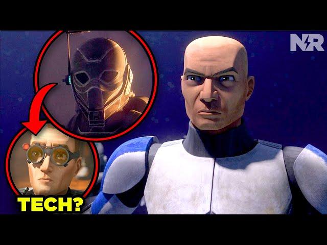 BAD BATCH Season 3 Episode 6 + 7 BREAKDOWN! Star Wars Easter Eggs You Missed!