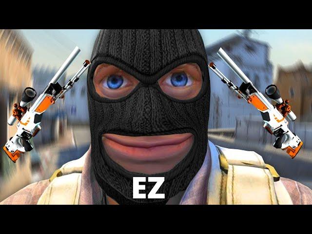 CS MONTAGE OMG FLICKS AND NOSCOPES PRO