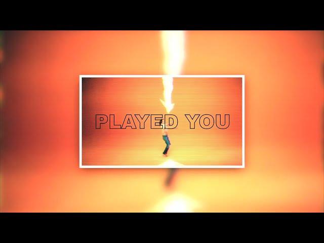 2Shaddy - Played You (Visualizer)