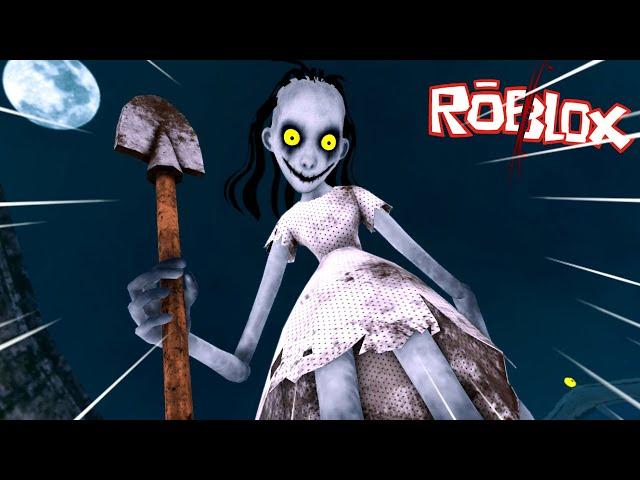 KORKUNÇ MOMMY BİZİ KOVALADI!!  Roblox Daddy Mommy Survival Horror