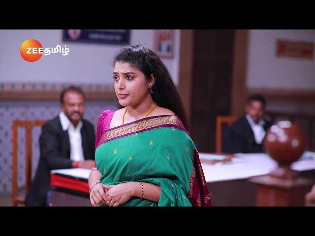 Valliyin Velan | Ep - 213 | Preview | May 24 2025 | Zee Tamil