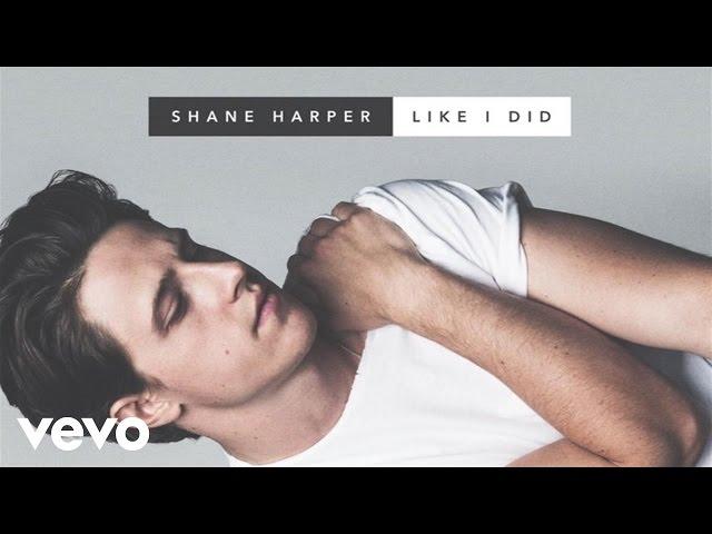 Shane Harper - See You Around (Audio)