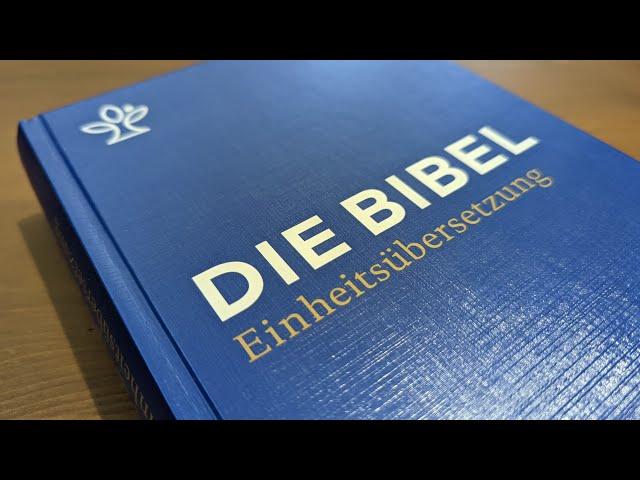 Bibel - Einheitsübersetzung 2016 - Vorstellung