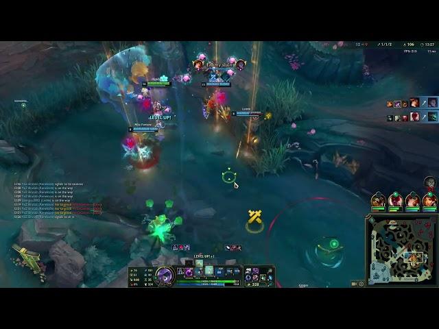 Syndra vs Sylas / D3