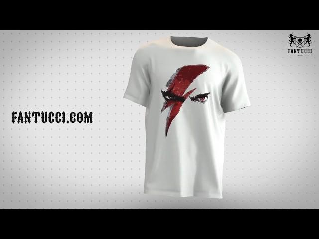 FANTUCCI God of War T-Shirts Collection | T-Shirt #12